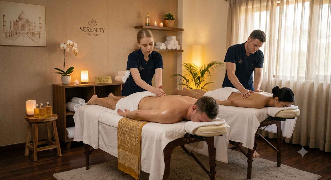 Couple Massage