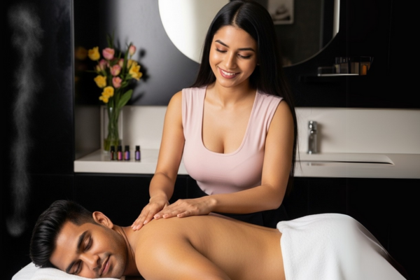 Best Russian Spa and Body Massage Centre in Mahipalpur
